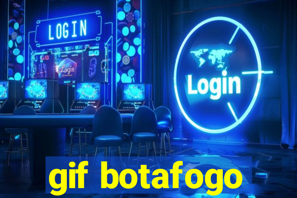 gif botafogo